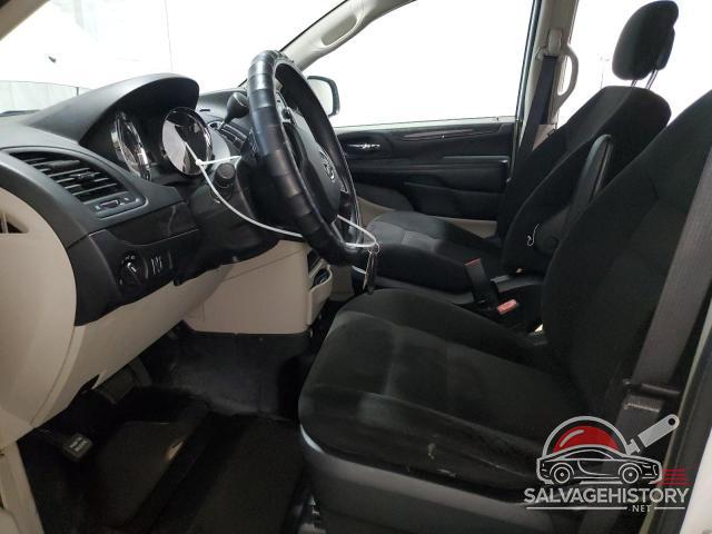 2C7WDGBG2FR533602 2015 DODGE CARAVAN photo no. 7