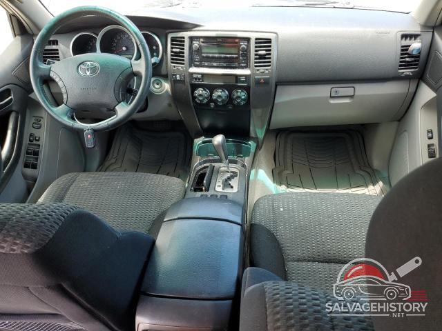 JTEZU14R060080656 2006 TOYOTA 4RUNNER photo no. 8