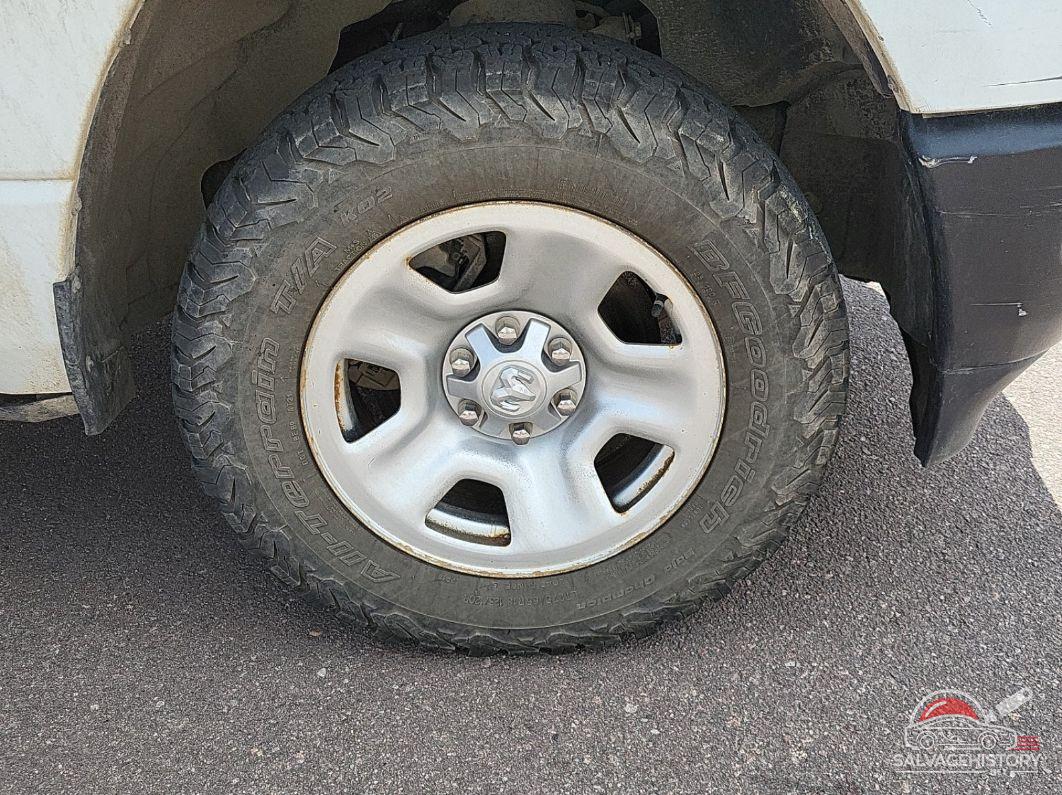 1C6RRFCG9LN354591 2020 RAM 1500 photo no. 6