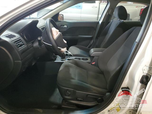 3FAHP07Z08R132535 2008 FORD FUSION photo no. 7