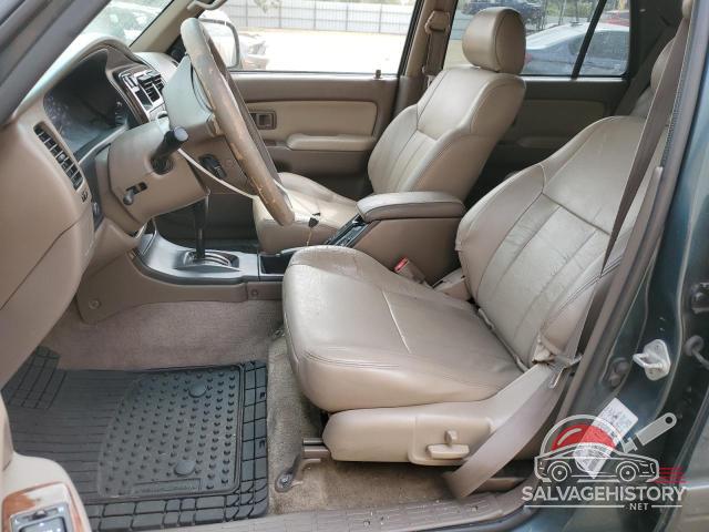 JT3GN87R3W0055736 1998 TOYOTA 4RUNNER photo no. 7