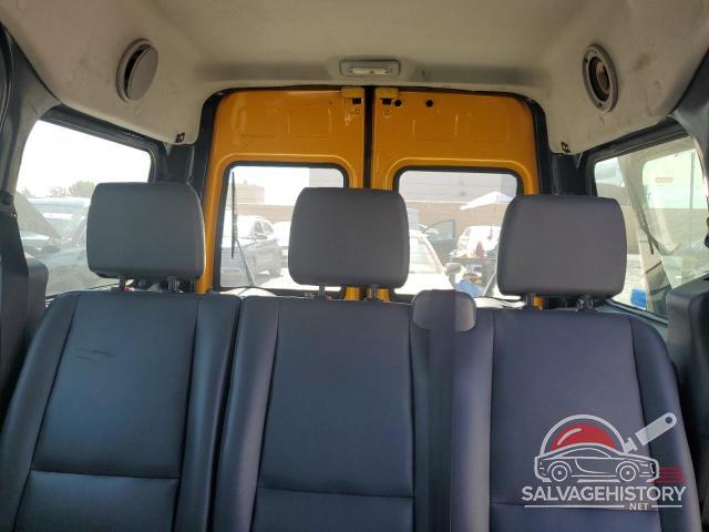 NM0KS9CN2BT046281 2011 FORD TRANSIT photo no. 10