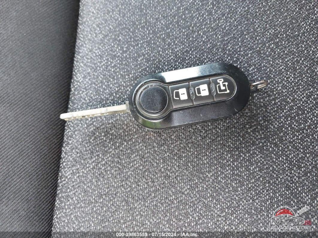 3C6TRVDG5KE519117 2019 RAM PROMASTER 2500 photo no. 11