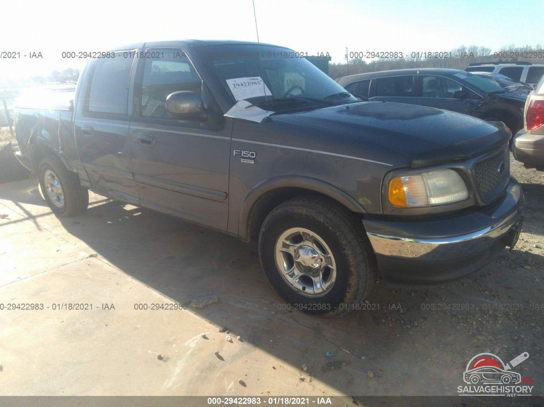 1FTRW07L72KD29209 2002 FORD F-150 photo no. 2