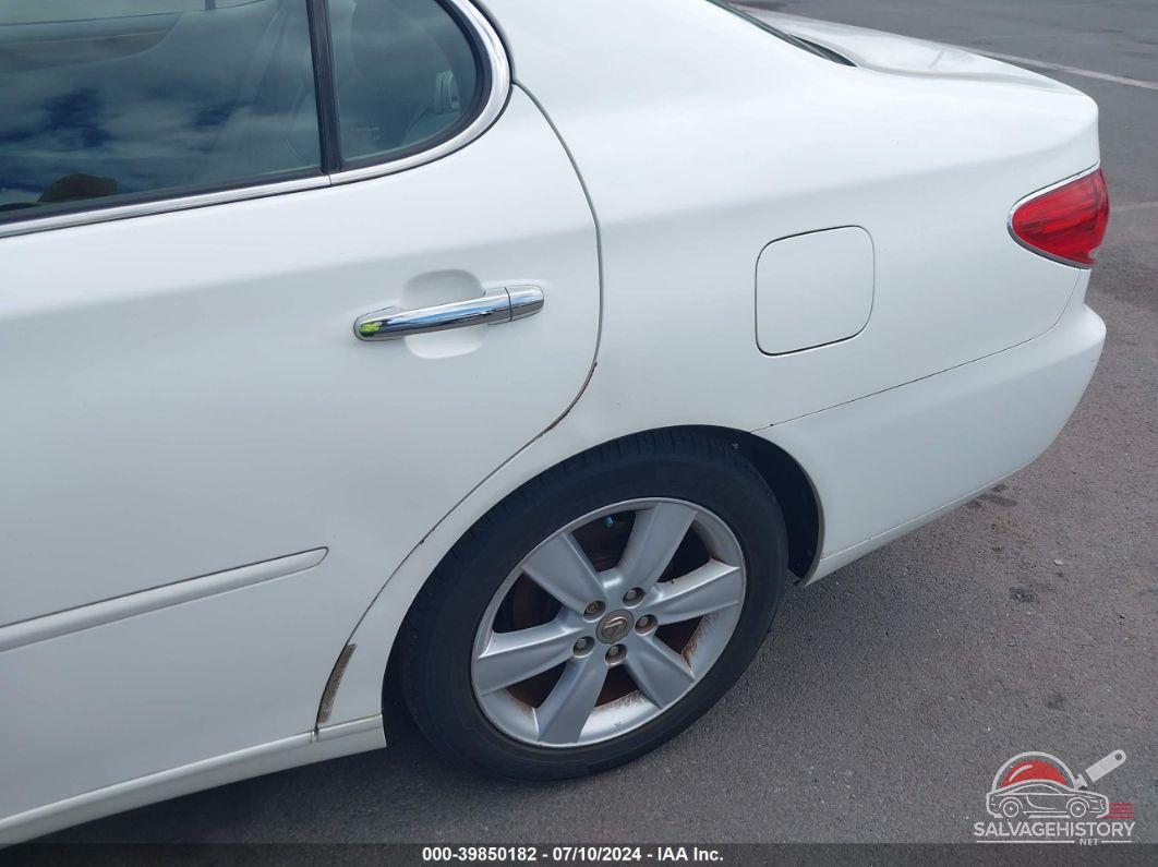 JTHBA30G355099054 2005 LEXUS ES 330 photo no. 6