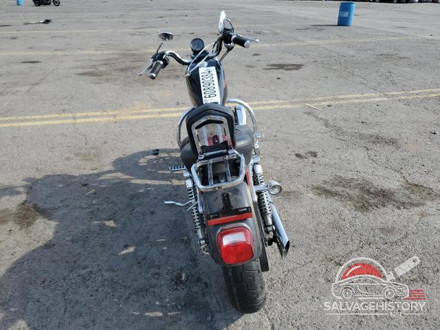 1HD4CAM126K420484 2006 HARLEY-DAVIDSON SPRTSTR883 photo no. 4