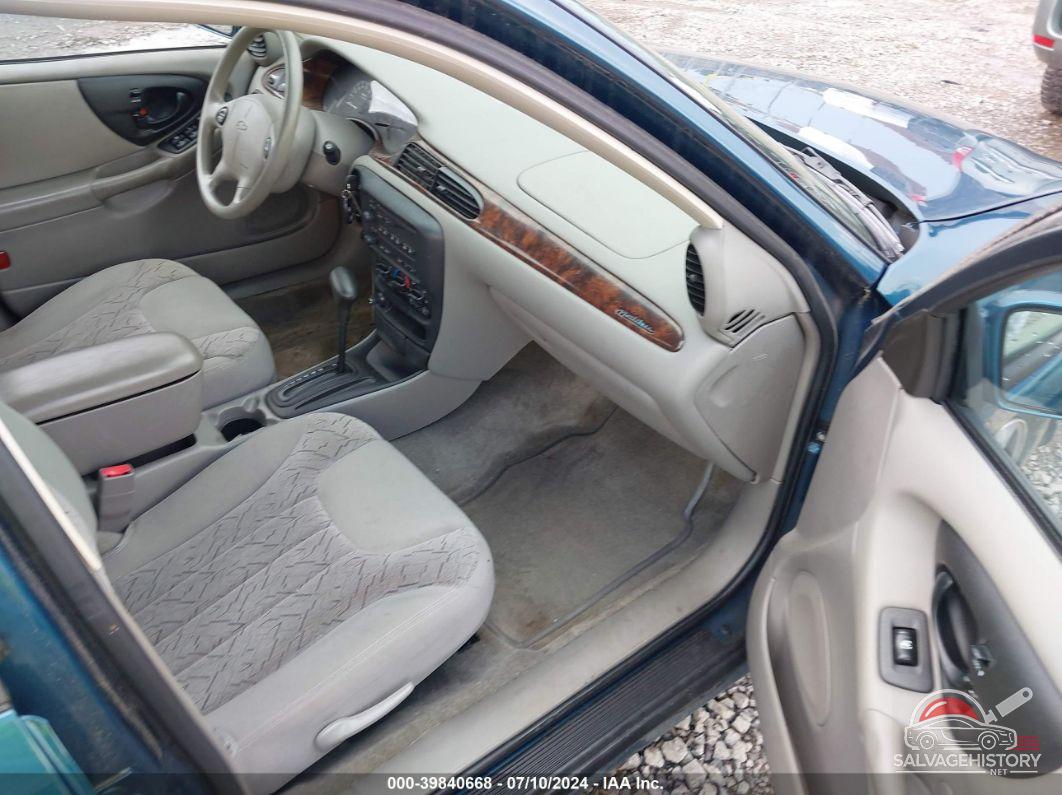 1G1NE52J53M661216 2003 CHEVROLET MALIBU photo no. 5