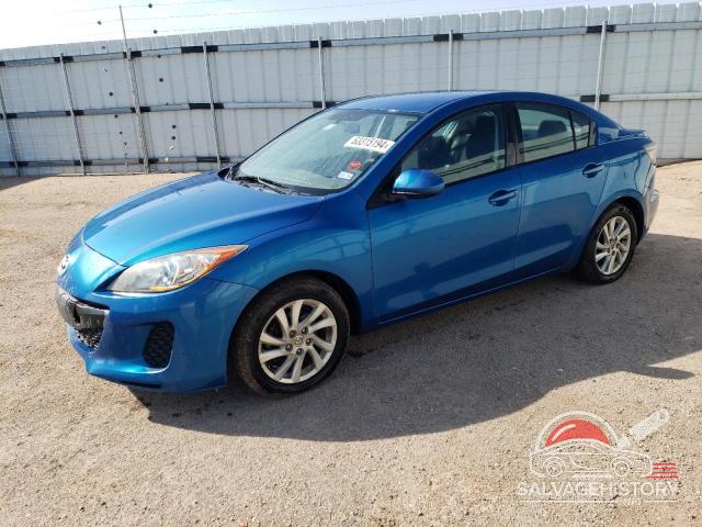 JM1BL1V78C1694530 2012 MAZDA 3 photo no. 6