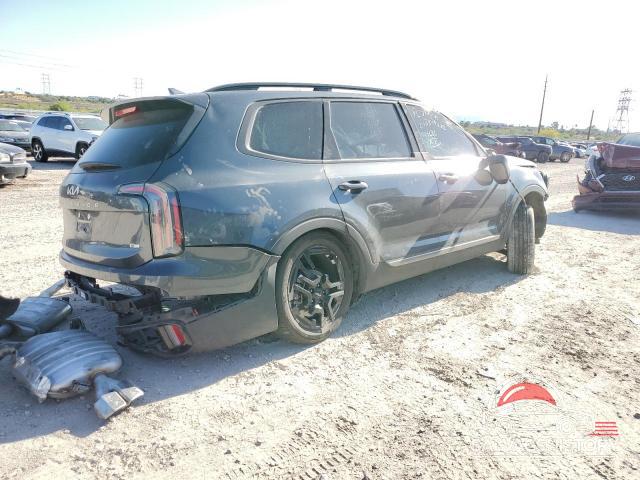 5XYP3DGC0PG369653 2023 KIA TELLURIDE photo no. 3