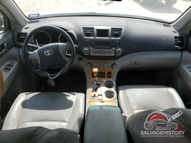 JTEEW44A482011156 2008 TOYOTA HIGHLANDER photo no. 8