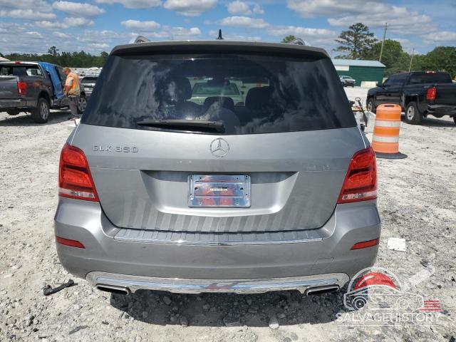 WDCGG5HBXDG131568 2013 MERCEDES-BENZ GLK-CLASS photo no. 6