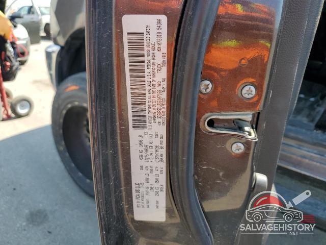 3C6UR5CL2GG107168 2016 RAM All Models photo no. 12