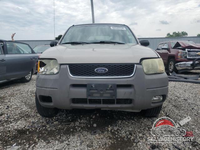 1FMCU04111KC54399 2001 FORD ESCAPE photo no. 5