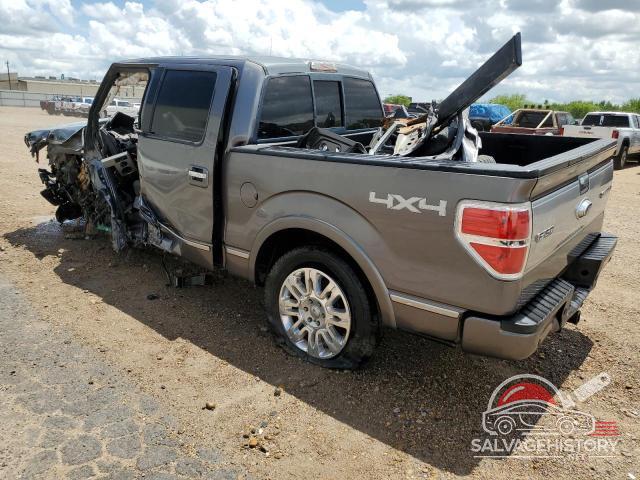 1FTFW1ET9DFB36681 2013 FORD F-150 photo no. 2