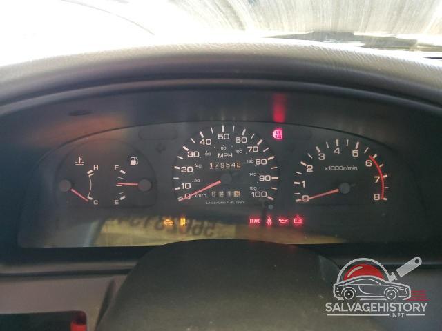 1N6SD16S5TC361414 1996 NISSAN TITAN photo no. 9