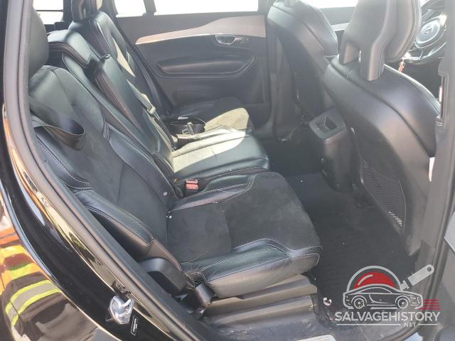 YV4102KM9J1216146 2018 VOLVO XC90 photo no. 10