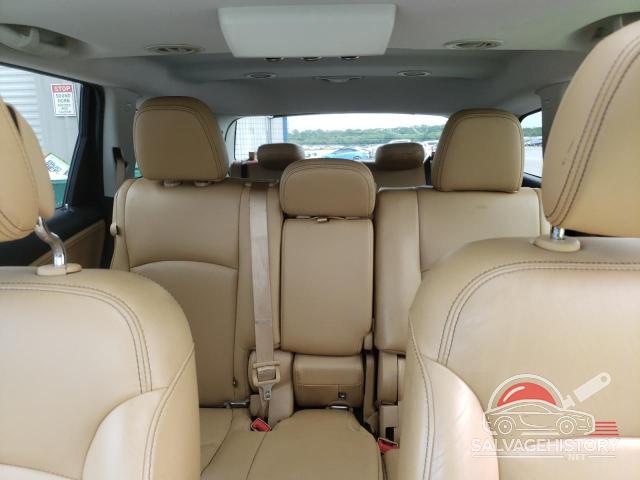 3C4PDDDG4ET206028 2014 DODGE JOURNEY photo no. 10