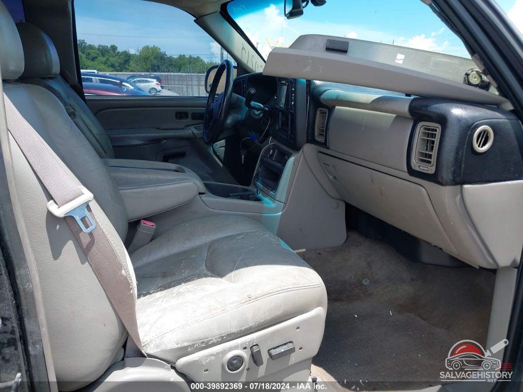 1GTEK19T54Z147256 2004 GMC SIERRA 1500 photo no. 5