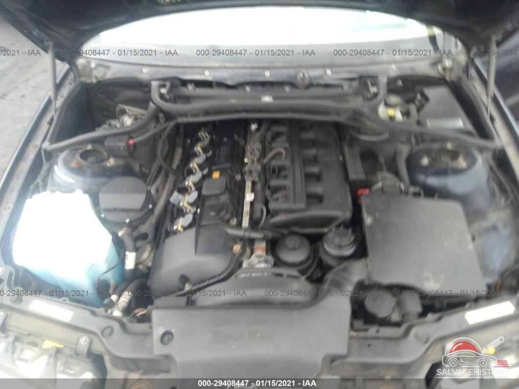 WBAAV53481JS94936 2001 BMW 3 SERIES photo no. 10