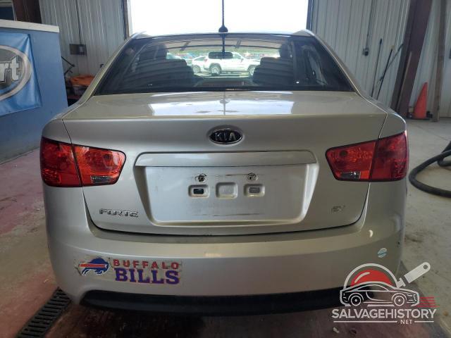 KNAFU4A29C5468156 2012 KIA FORTE photo no. 6