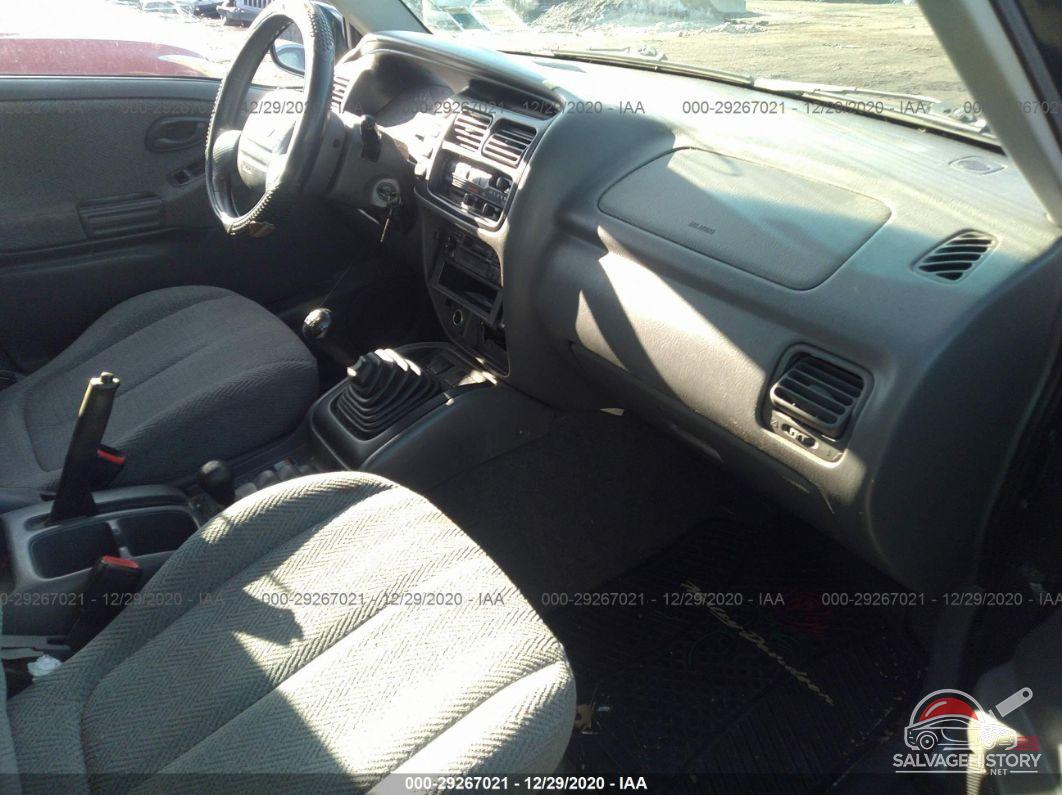JS3TD62V8Y4118705 2000 SUZUKI GRAND VITARA photo no. 5