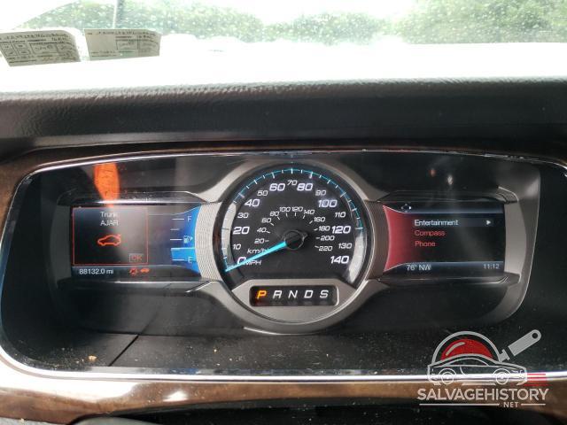 1FAHP2F87FG108838 2015 FORD TAURUS photo no. 9