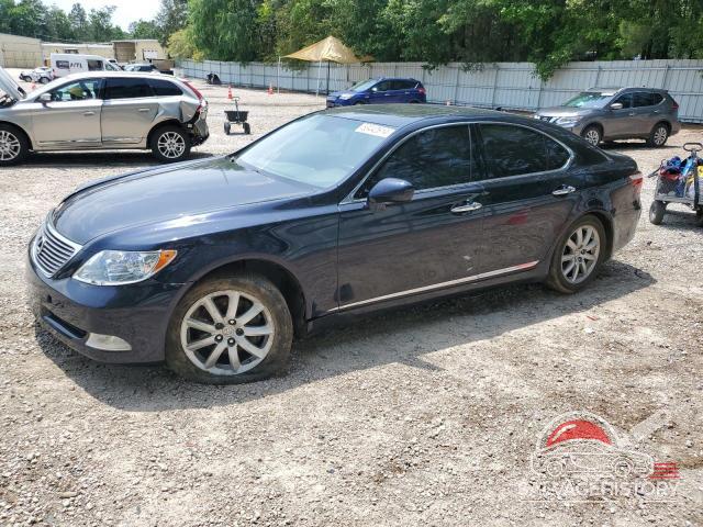 JTHBL46F185052348 2008 LEXUS LS460 photo no. 10