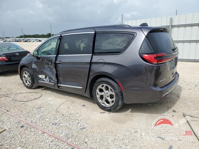 2C4RC1GG2PR535032 2023 CHRYSLER PACIFICA photo no. 2