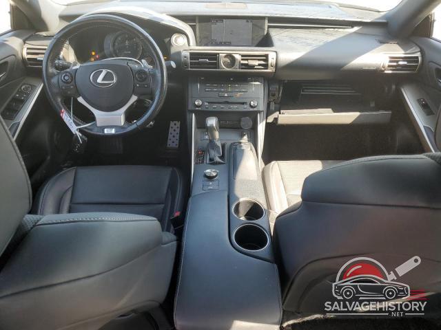 JTHBA1D24G5007214 2016 LEXUS IS photo no. 8