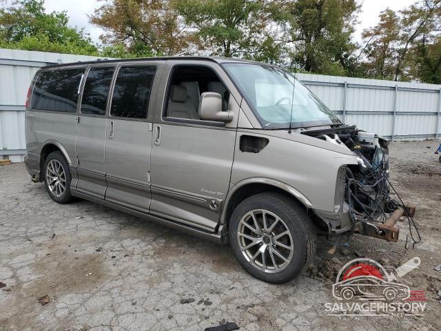 1GBSGDC46D1184262 2013 CHEVROLET EXPRESS photo no. 4