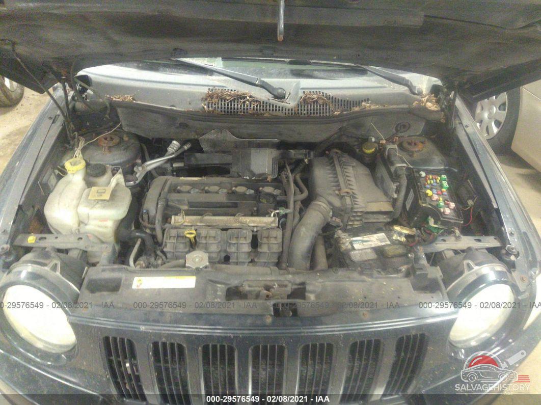 1J8FF57W47D596774 2007 JEEP COMPASS photo no. 10