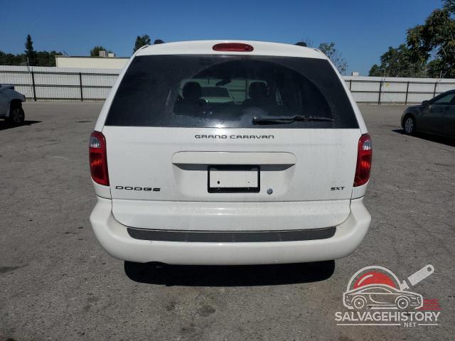 2D4GP44L67R198799 2007 DODGE CARAVAN photo no. 6