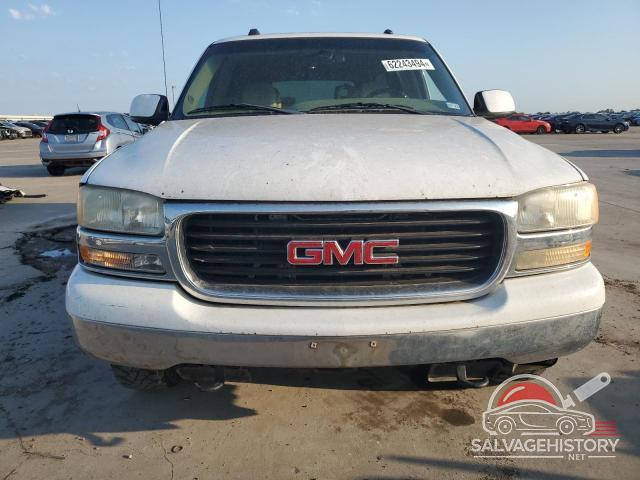 3GKEC16Z65G247782 2005 GMC YUKON photo no. 5