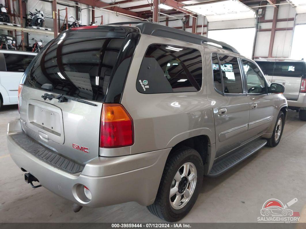 1GKET16P936193455 2003 GMC ENVOY XL photo no. 4