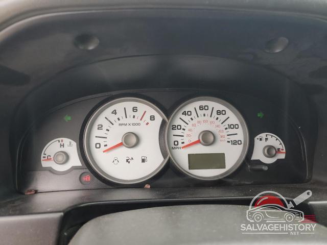 1FMYU03116KA25011 2006 FORD ESCAPE photo no. 9