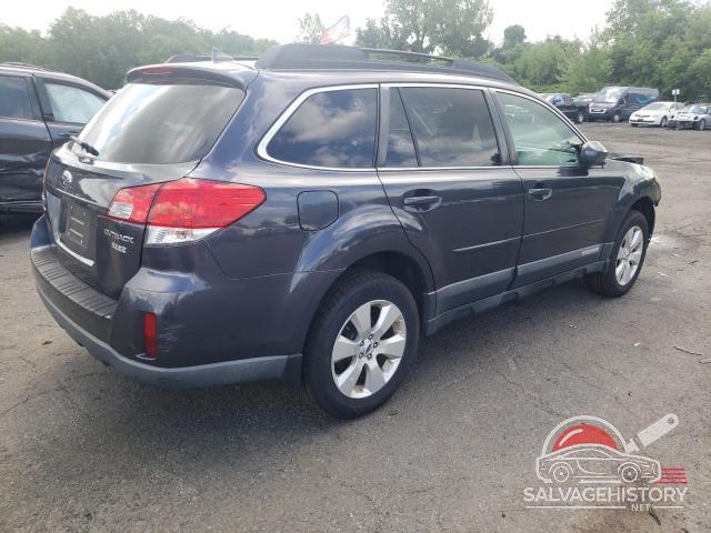 4S4BRBLC7C3206852 2012 SUBARU OUTBACK photo no. 3