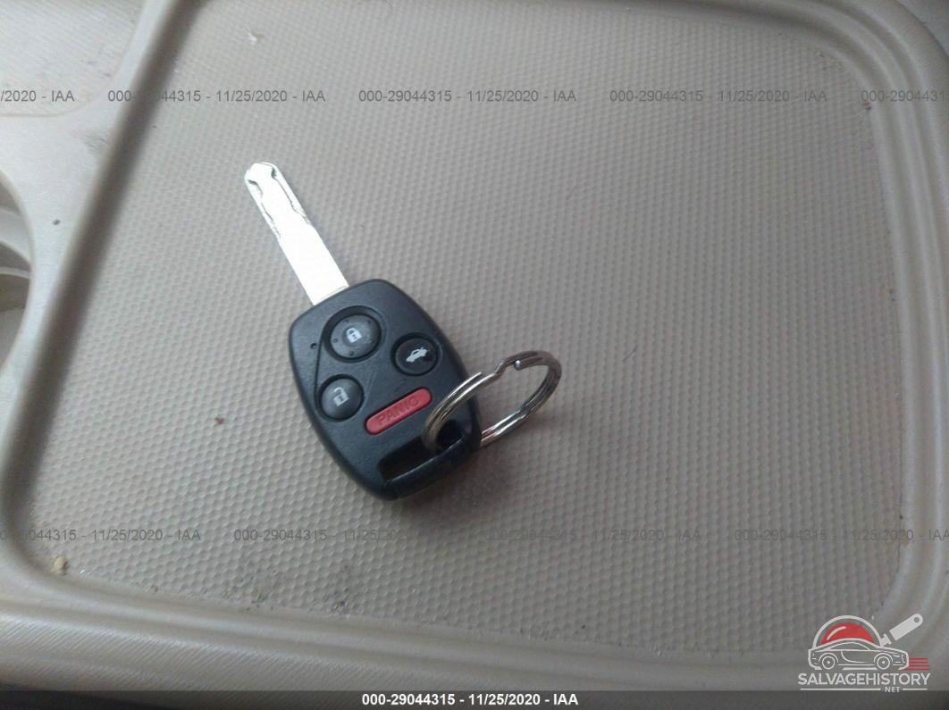 JHLRD78885C037787 2005 HONDA CR-V photo no. 11