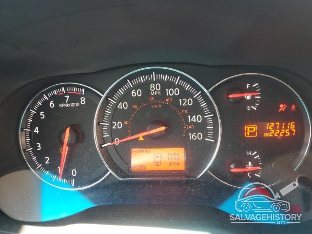 1N4AA5AP8AC865878 2010 NISSAN MAXIMA photo no. 9