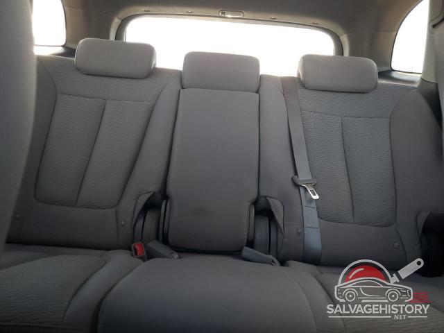 5NMSG13D59H299748 2009 HYUNDAI SANTA FE photo no. 10
