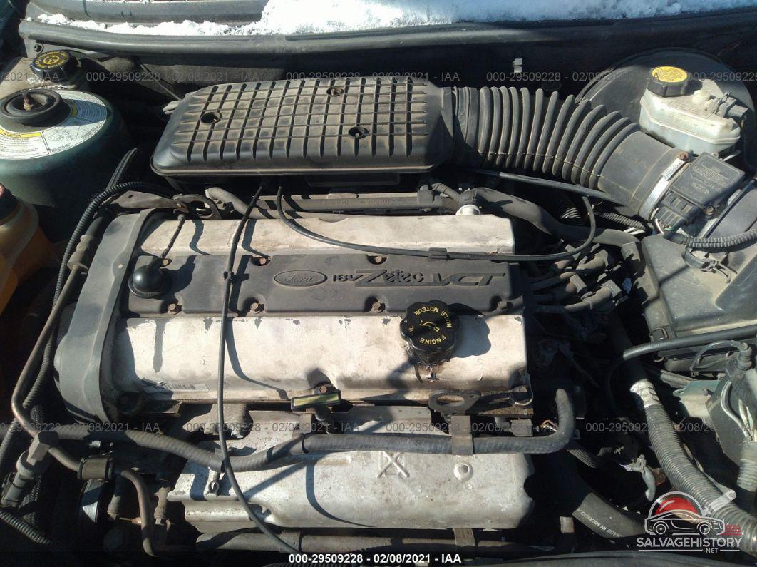 1FALP6538WK155364 1998 FORD CONTOUR photo no. 10