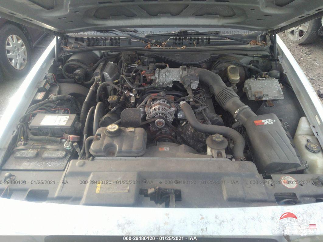 2FAHP71WX6X113643 2006 FORD POLICE INTERCEPTOR photo no. 10