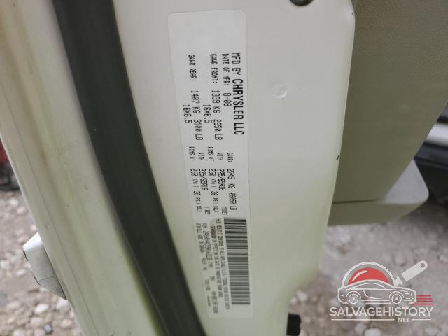 2A8HR44E59R502228 2009 CHRYSLER MINIVAN photo no. 14