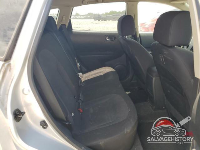 JN8AS5MV7DW636942 2013 NISSAN ROGUE photo no. 10