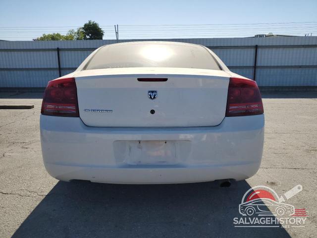 2B3KA43G06H317921 2006 DODGE CHARGER photo no. 6