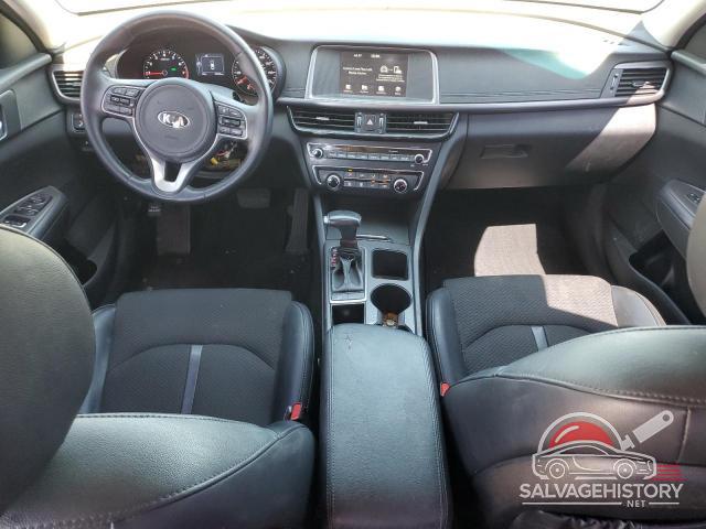 5XXGT4L35JG245668 2018 KIA OPTIMA photo no. 8