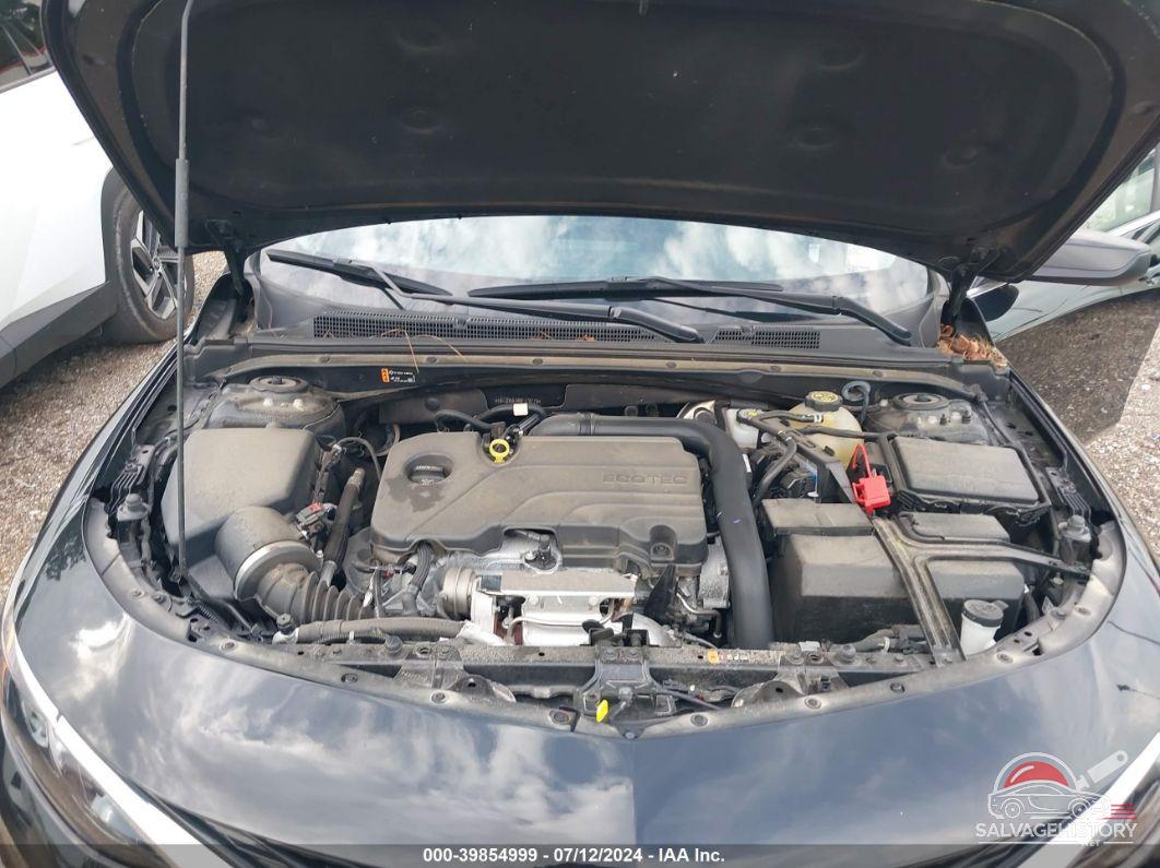 1G1ZD5ST4NF178779 2022 CHEVROLET MALIBU photo no. 10