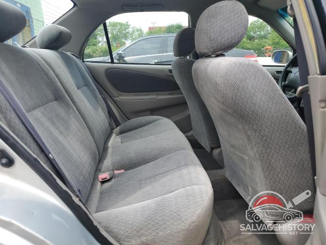 2T1BR12E82C533204 2002 TOYOTA COROLLA photo no. 10