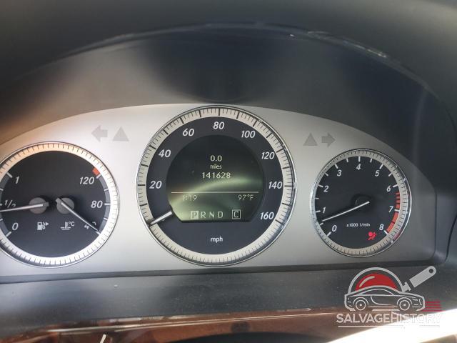 WDCGG5GB1AF417084 2010 MERCEDES-BENZ GLK-CLASS photo no. 9