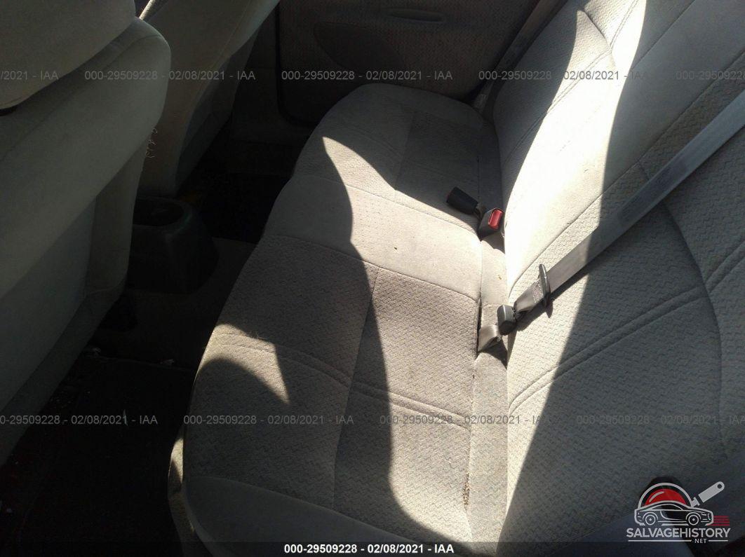 1FALP6538WK155364 1998 FORD CONTOUR photo no. 8