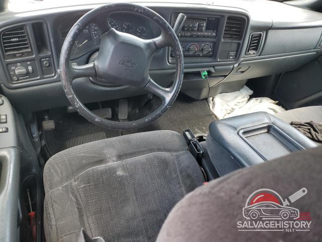2GCEC19V421304831 2002 CHEVROLET ALL Models photo no. 8
